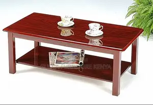 1.2m Mahogany Reception Area Coffee Table