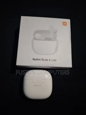 Xiaomi Redmi Buds 6 Lite – Wireless Bluetooth