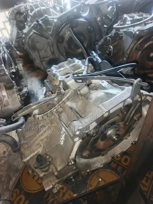 1nz Gearbox Toyota Nze 9pin