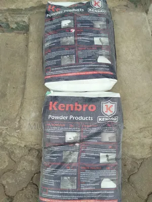 Kenbro Powder Products(Self-Leveling Compounds)