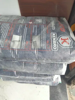 Kenbro Powder Products(Self-Leveling Compounds)