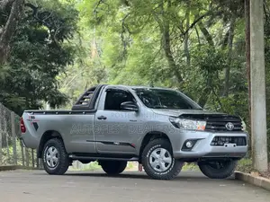 Toyota Hilux 2019 Gold