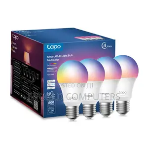 Tapo L530e Smart Wi-Fi Light Bulb