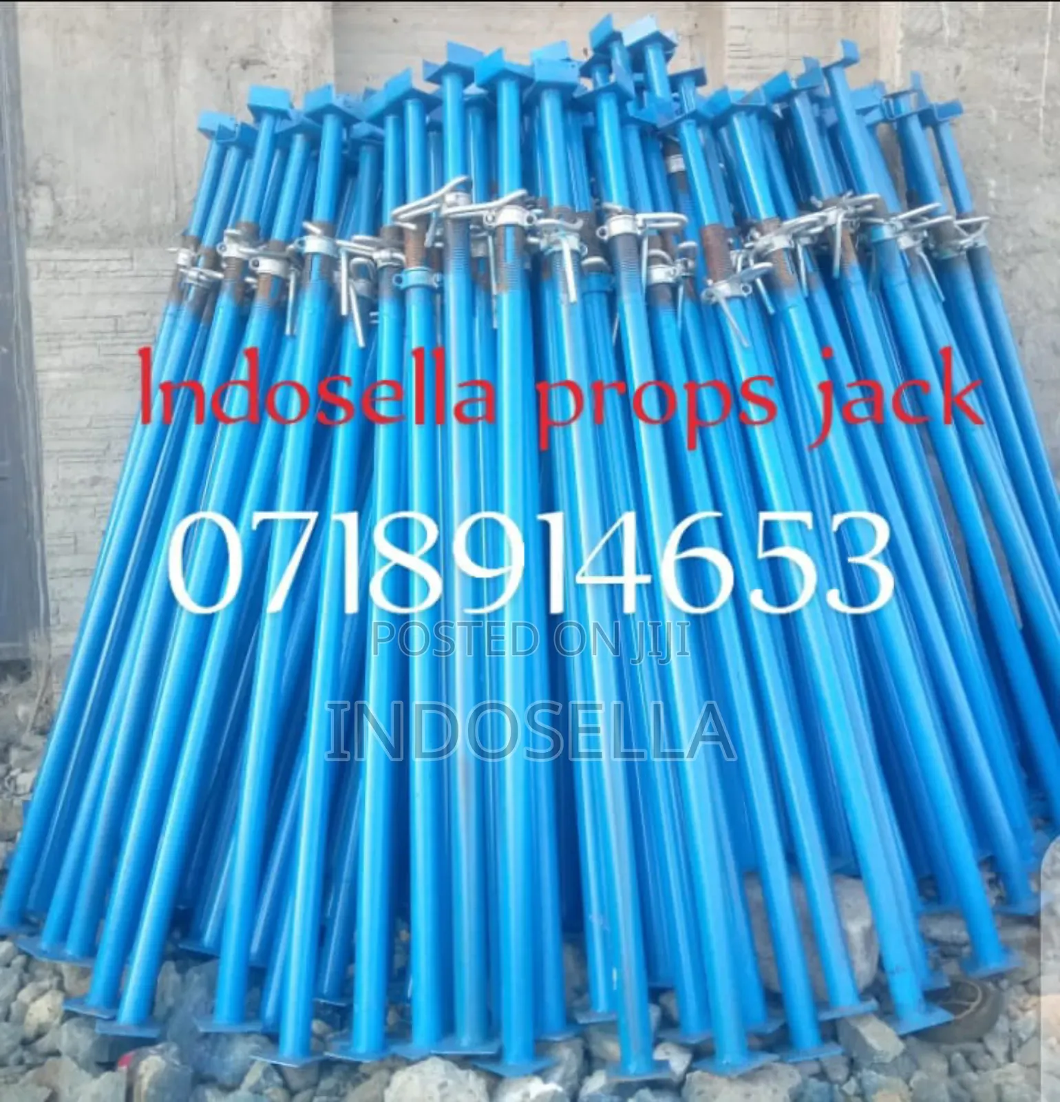 Heavy Duty Props Jacks