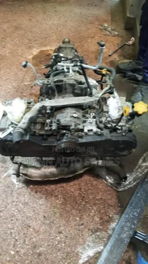 Ej20 Slim Engine Subaru 2cam Non Turbo
