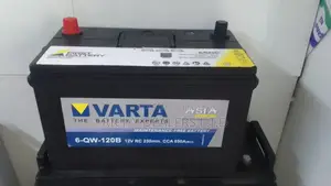 Varta N93mf (12v/93ah) Car Battery