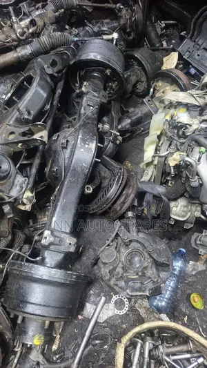 Toyota Dyna Double Complete Diff Rear