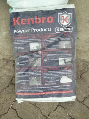 Cement-Based Self-Leveling Compounds(Kenbro)