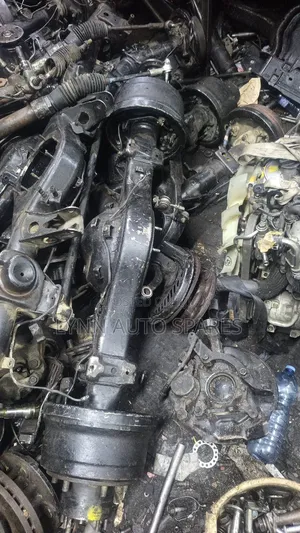 Toyota Dyna Double Complete Diff Rear