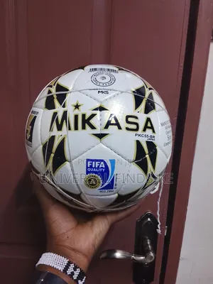 Brilliant Soft Touch Mikasa Soccer Ball