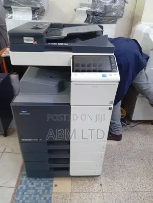 Konica Minolta C364e Color Laser MFP for Sharp Images and Graphics Use