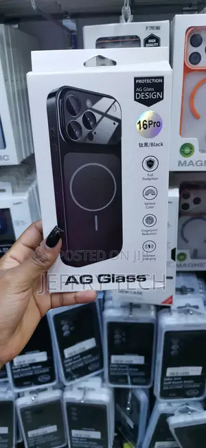 Ag Glass Converter Back Cover Compatible With the iPhone 14
