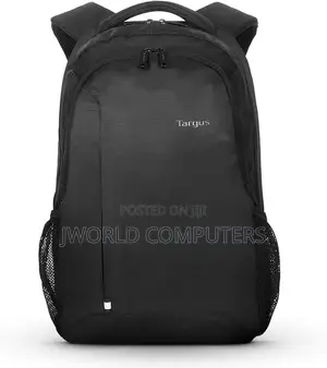 Targus Intellect 15.6" Laptop Backpack
