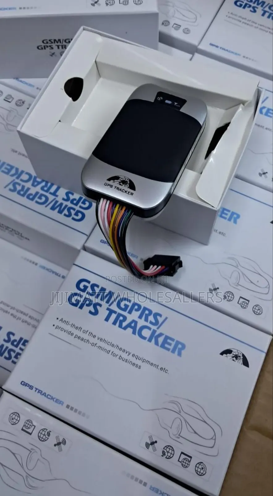 Car Tracker Device Tk303 Available