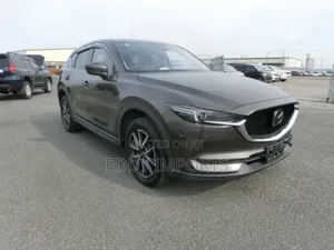 Mazda CX-5 Sport FWD 2019 Brown