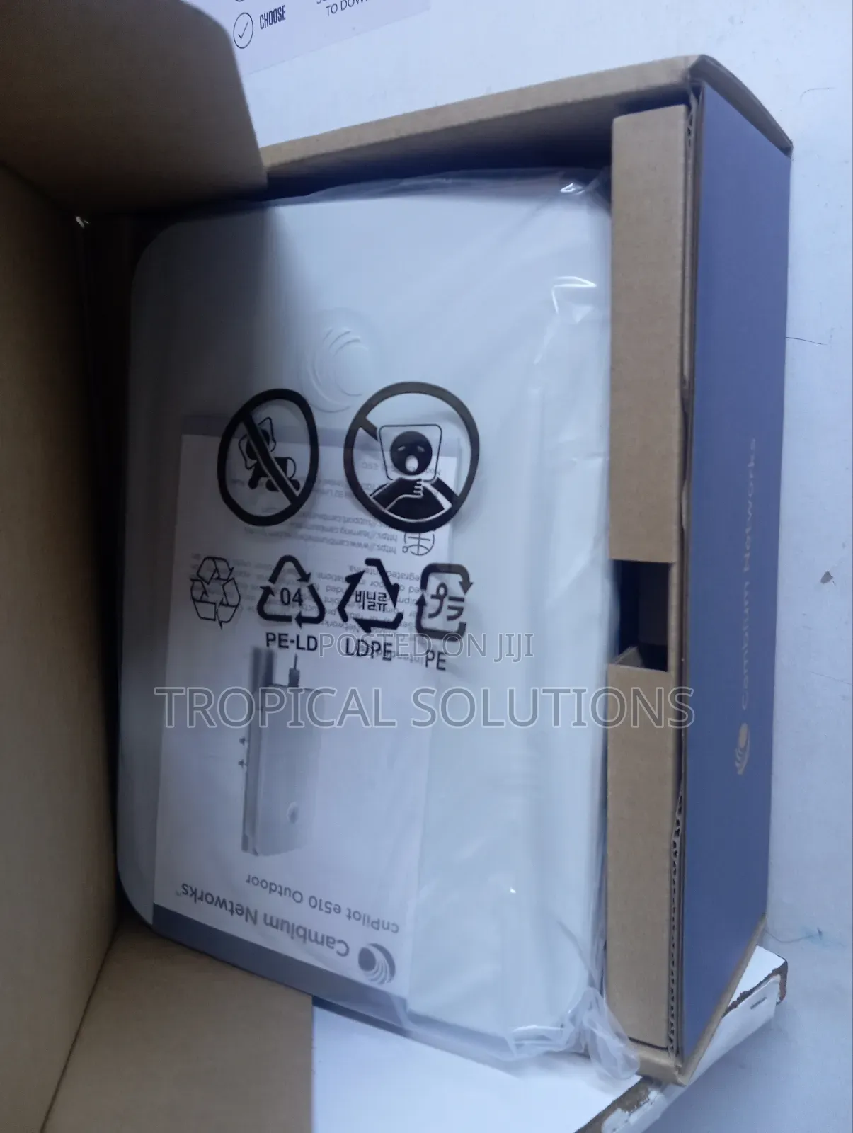 Cambium E510 Wifi Outdoor Access Point