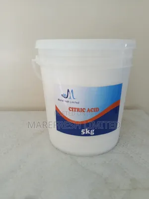 Caustic Soda 5kg