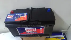 Chloride Exide Din100mf Car Battery