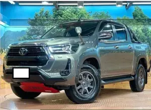 Toyota Hilux Revo Double Cab Deisel 2.4 AWD 2022
