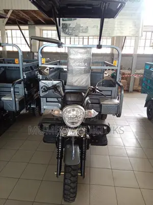 New Bomba 250cc 2025 Gray