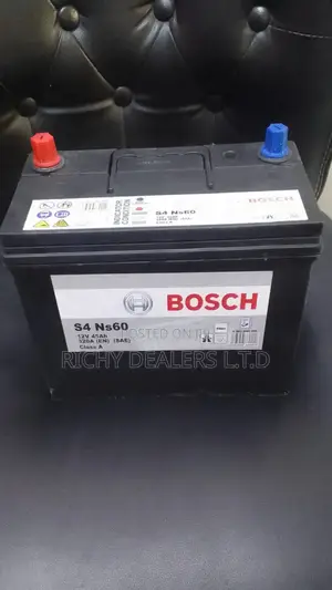 Bosch 12v 45ah Car Battery