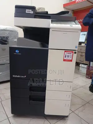 Konica Minolta C364 Color Laser MFP- With High Print Resolution