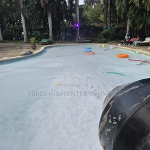 Foam Maker for Pool Parties