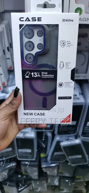 Ncased Syndee Magsafe Tpu Case for the Samsung Galaxy S24 Ultra