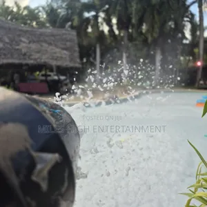 Foam Party Machine Kids Fun Entertainment
