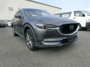 Mazda CX-5 2.2 Diesel FWD 2019 Gray