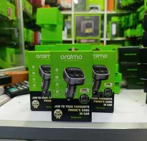 Oraimo Boulevard Wireless Bluetooth Smart Modulator.
