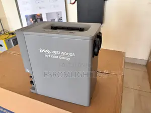 Vestwoods 2kwh 3-in-1 Solar Energy System