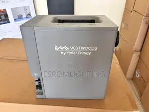 Vestwoods 2kwh 3-in-1 Solar Energy System