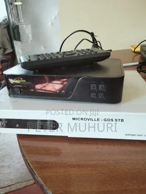 DVD Players and Decoder