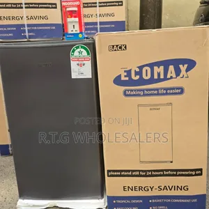 Ecomax 90 Litres Compact Refrigerator With Free Guard