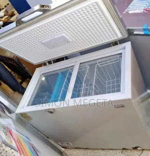 In Stock Ailyons 200 Litres Deep Freezer