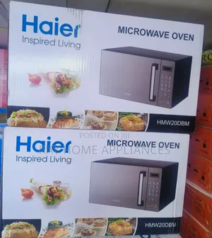 Haier Digital Microwave Oven 20lutres