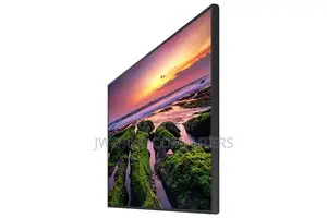 Samsung 65” Uhd Smart Signage QBB Series