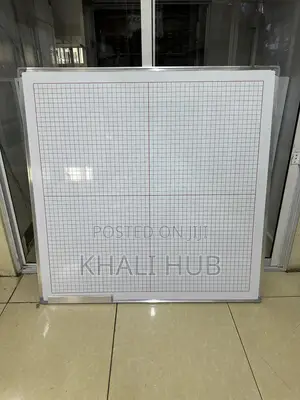 4x4ft Graph Board – Mathematics Teaching Use