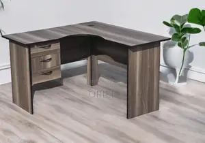 Office Desk : Office Curved 1.2m Study Desk