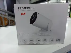 Smart Mini Wifi Hy300 1080p Full Hd Portable Android Projector