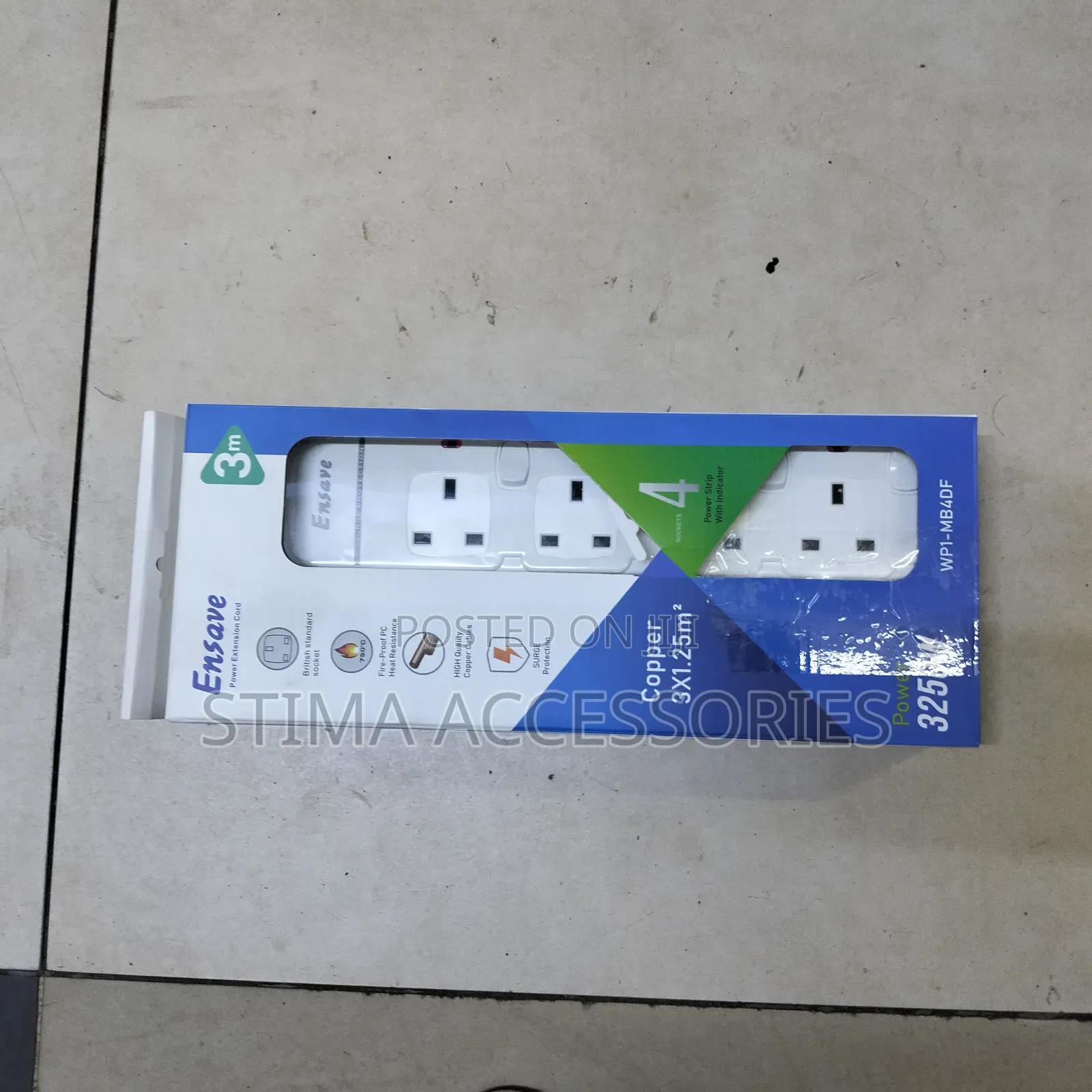 Surge Protection Extension