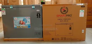 225 Litres Smart Pro Scf-275g Freezer