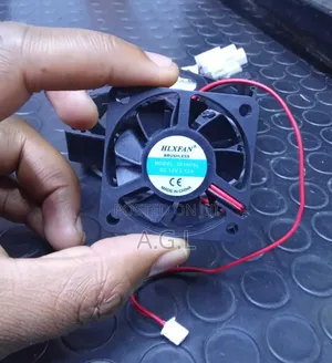 Dc 12v Cooling Fan 50×50×10mm / 2inch
