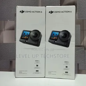 Dji Osmo Action 6 Adventure Combo
