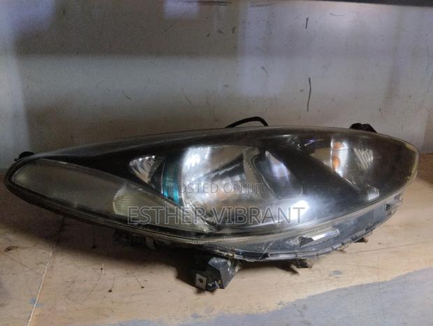 Mazda Demio 2008 Headlight Non Zenon