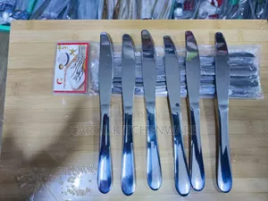 Stainless Steel Butter Knives
