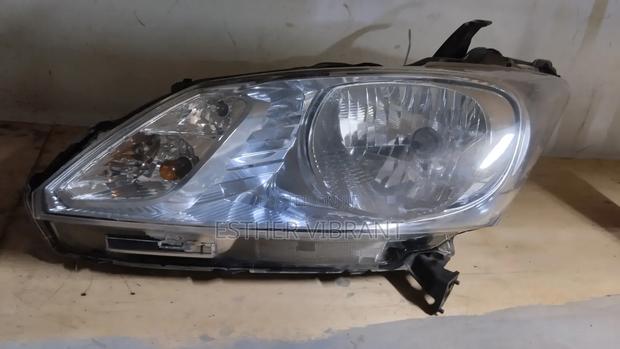 Honda Freed 2012 Headlight Non Zenon