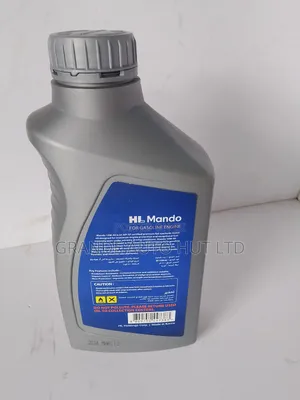 1litre Synthetic Engine Oil 10w-40 (Hlmando Brand)