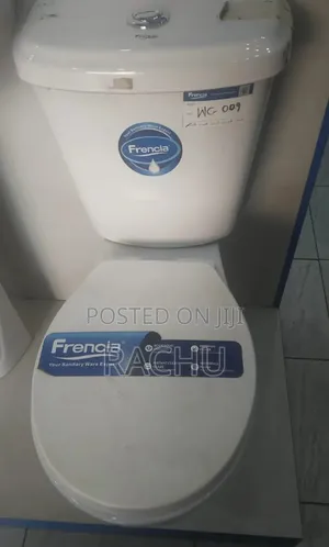 Toilet Half Set